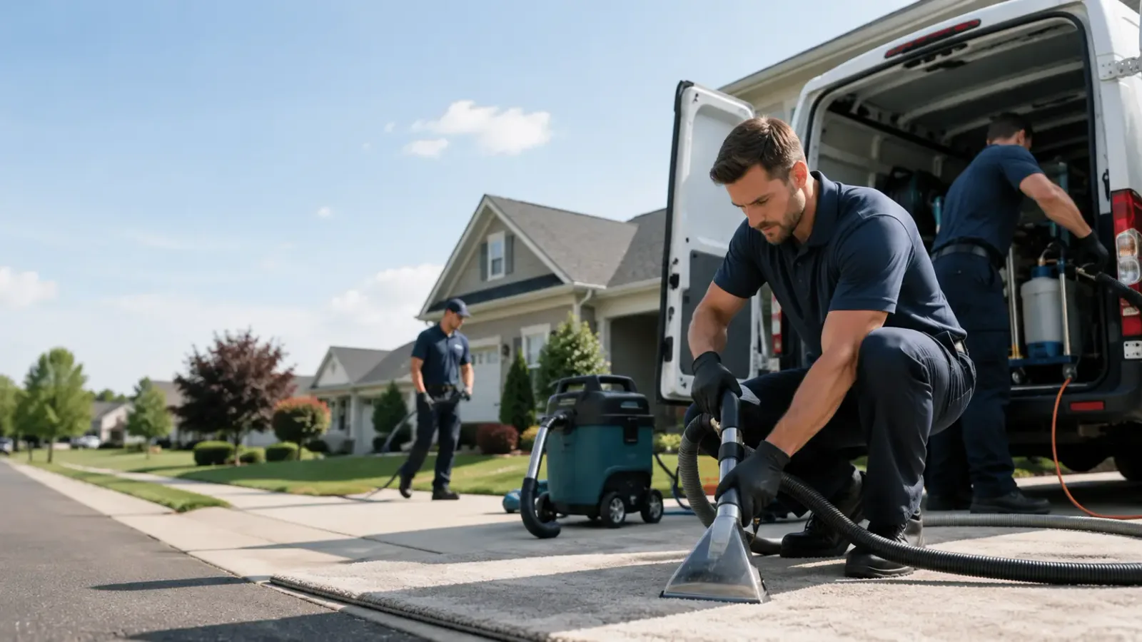 Pet Odor Removal service in Laverne, OK